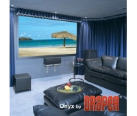 Draper Onyx HDTV (9:16) 409/161" 203*356 XH600V (HDG) Vel-Tex