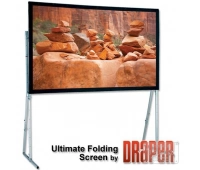 Draper Ultimate Folding Screen 244/96CRS