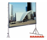 Draper Cinefold NTSC (3:4) 183/72" 109*142 XT1000V (M1300)