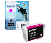 Картридж Epson C13T76034010