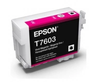Картридж Epson C13T76034010
