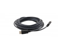 Кабель DisplayPort (вилка-вилка), гибкий Kramer C-MDPM/MDPM-6