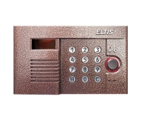 Блок вызова домофона ELTIS DP303-TD16 (медь)