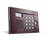 Блок вызова домофона ELTIS DP303-TD16 (медь)