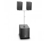 LD SYSTEMS DAVE 12 G3 SETUP