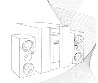 LD SYSTEMS DAVE 8 XS SETUP