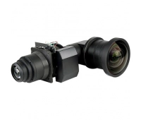 BARCO FLDX lens 0.38 : 1 UST 90°+ lens support + F80 Lens adapter