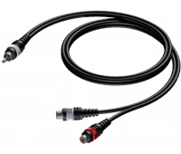 Аудиокабель Procab CAB727/0.25