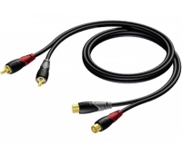 Аудиокабель Procab CLA850/2