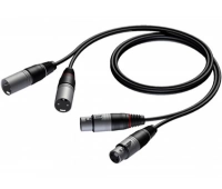 Аудиокабель Procab CAB710/1.5