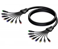 Аудиокабель Procab REF8033/5