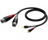 Аудиокабель Procab CLA701/3