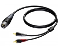 Аудиокабель Procab CLA703/3
