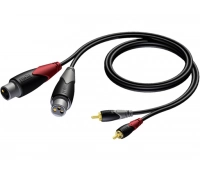 Аудиокабель Procab CLA705/3