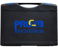 Пластиковый ящик Procab HDM700
