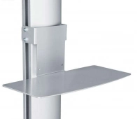 SMS Camera&Codec Unit shelf Silver