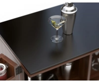 Стойка барная BDI Corridor Bar 5620 White Oak