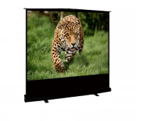 напольный переносныой экран SAKURA SCPSF-91x122