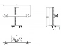 SMS Multi Control Dual Clamp