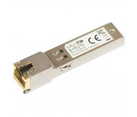 Конвертер SFP+ в RJ45 MikroTik S+RJ10