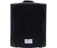 SVS Audiotechnik WS-20 Black