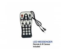 Светодиодый проектор ADJ LED MESSENGER