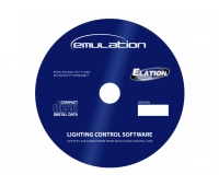 Elation EmuLATION-DMX software