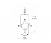 Профильные прожекторы ETC SOURCE FOUR 419 W/O CONSOURCE FOUR 419 W/O CONSOURCE FOUR 419 w/o con