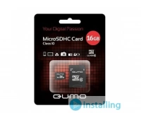 QUMO QM16GMICSDHC10U1