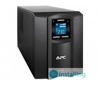 APC by Schneider Electric SMC1500I