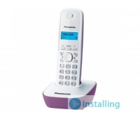 Телефонный аппарат Panasonic KX-TG1611RUF