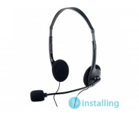 Perfeo PF-CHAT-BLK/SIL