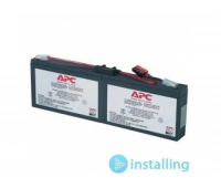 Опция для ИБП APC by Schneider Electric RBC18