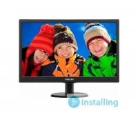 Монитор Philips 193V5LSB2 (10/62)