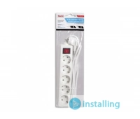 Сетевой фильтр / стабилизатор BURO 828017