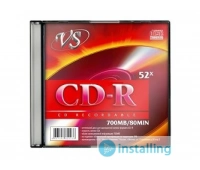Компакт диск CD / DVD / BD LG VSCDRSL01