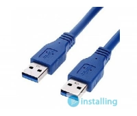 GEMBIRD CCP-USB3-AMAM-6