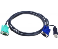 Кабель для KVM-переключателей ATEN 2L-5201U