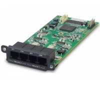 Плата двухканального телефонного интерфейса Symetrix 2 Line Analog Telephone Interface Card