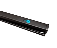 Моторизованный проекционный экран с электроприводом SAKURA SCPSM-332X186FG-BLCK