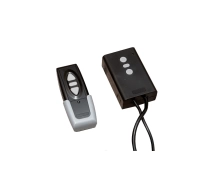 Моторизованный проекционный экран с электроприводом SAKURA SCPSM-332X186FG-BLCK
