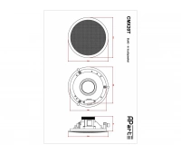 APART CMX20T