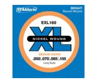  DAddario EXL160