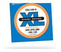 струны DAddario EXL160-5