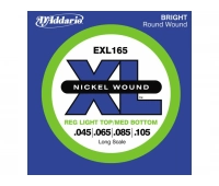 струны DAddario EXL170