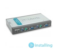 D-LinK DKVM-4K