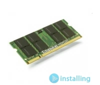 Память для ноутбуков Kingston KVR800D2S6/5/2