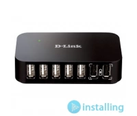 D-LinK DUB-H7