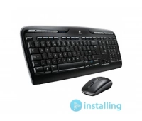 Набор клавиатура + мышь Logitech 920-003995