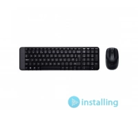 Набор клавиатура + мышь Logitech 920-003169